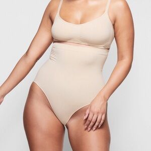 SKIMS shapewear high waisted brief